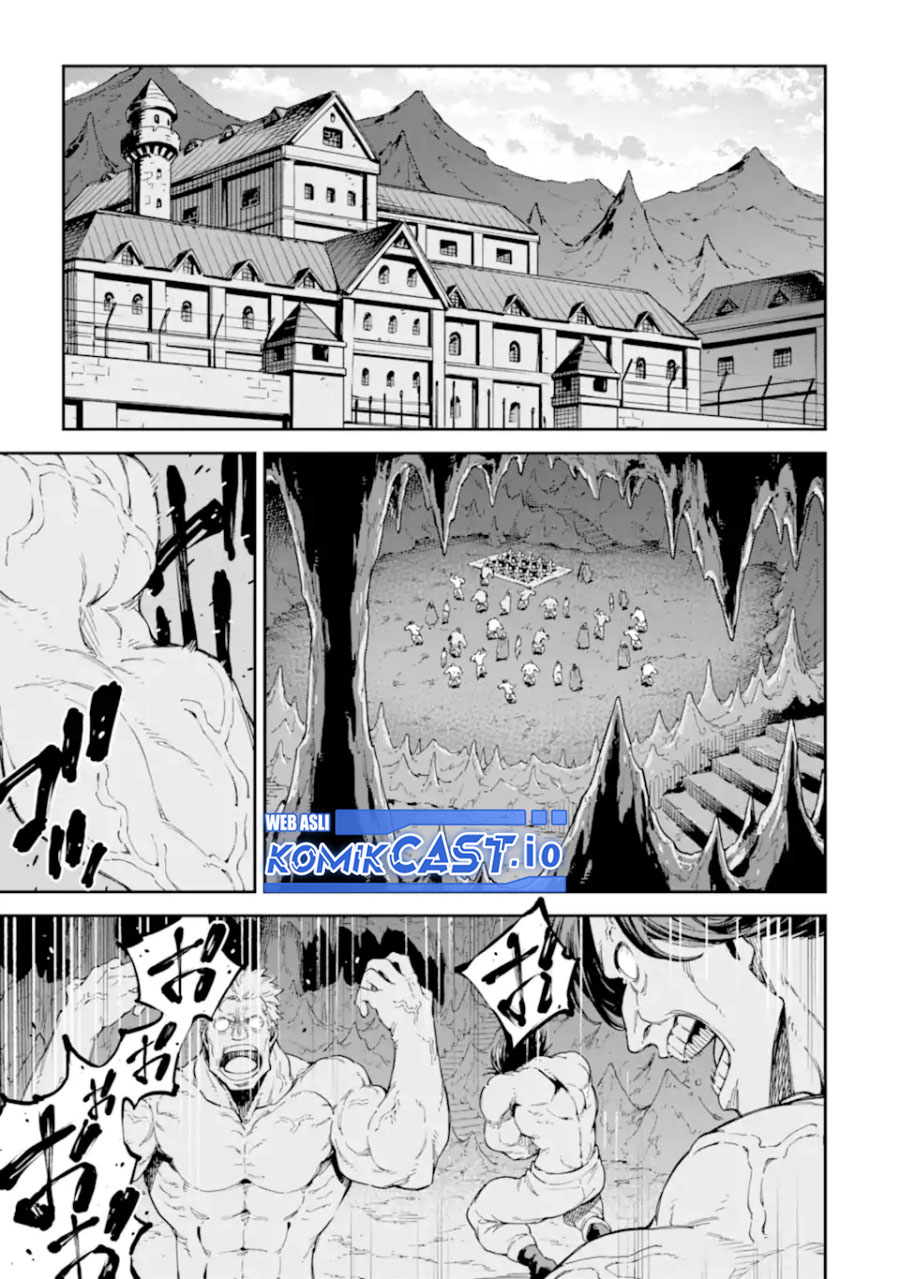 Isekai Kenja no Tensei Musou ~Geemu no Chishiki de Isekai Saikyou~ Chapter 30.3 Gambar 12