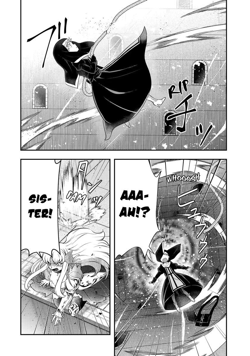 That Inferior Knight Actually Level 999 Chapter 17.3 Gambar 8