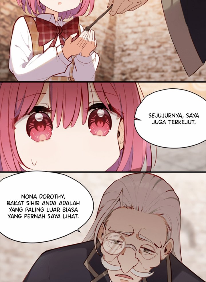 Please Bully Me, Miss Villainess! Chapter 71 Gambar 19
