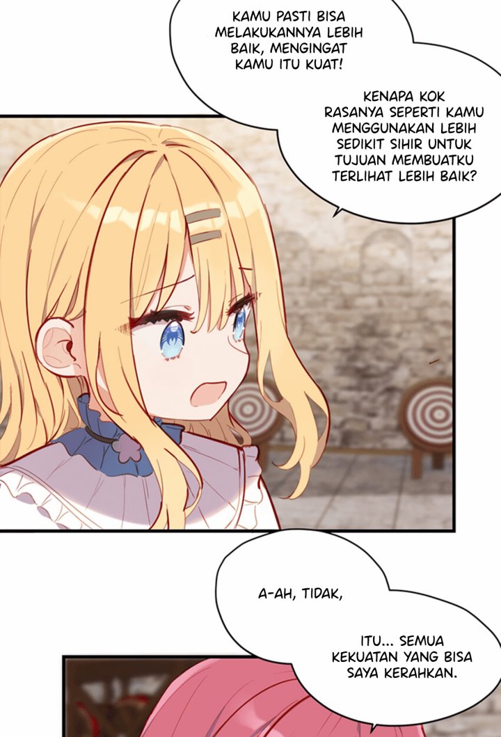 Please Bully Me, Miss Villainess! Chapter 71 Gambar 31