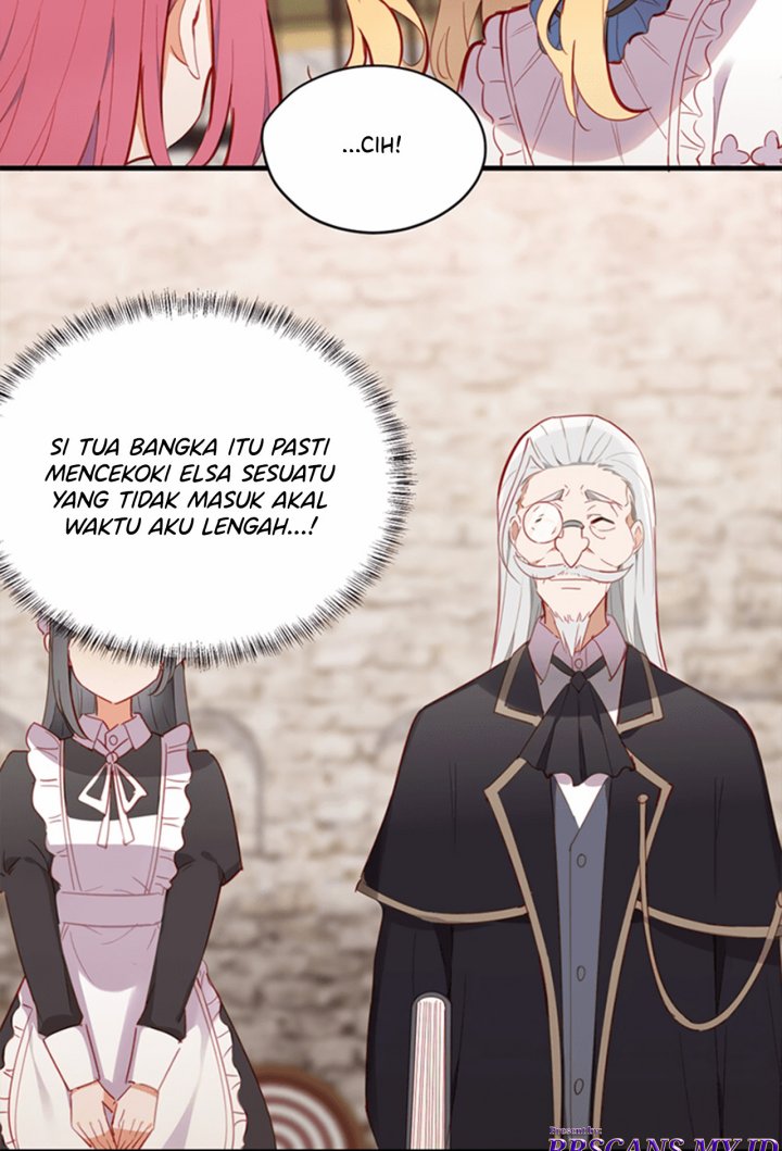 Please Bully Me, Miss Villainess! Chapter 71 Gambar 33