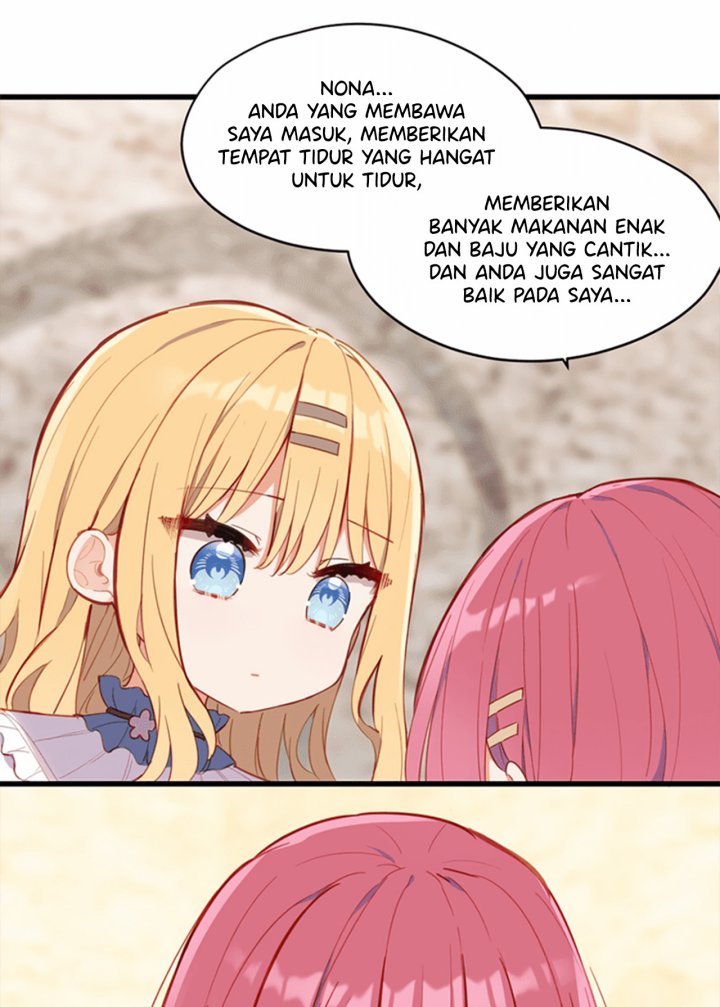Please Bully Me, Miss Villainess! Chapter 71 Gambar 37