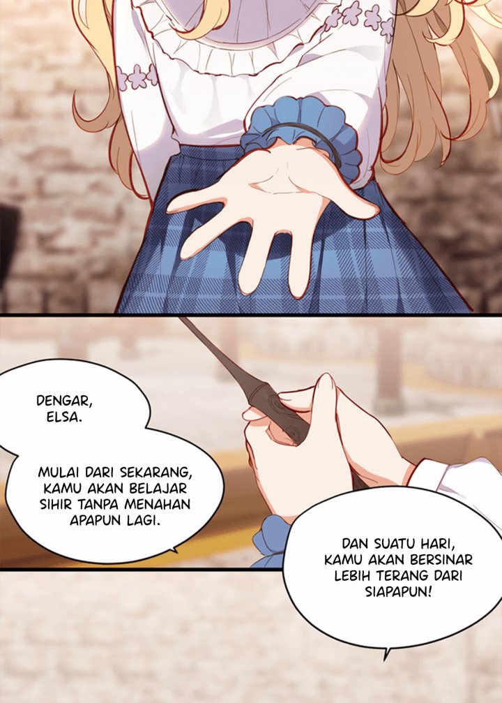Please Bully Me, Miss Villainess! Chapter 71 Gambar 42