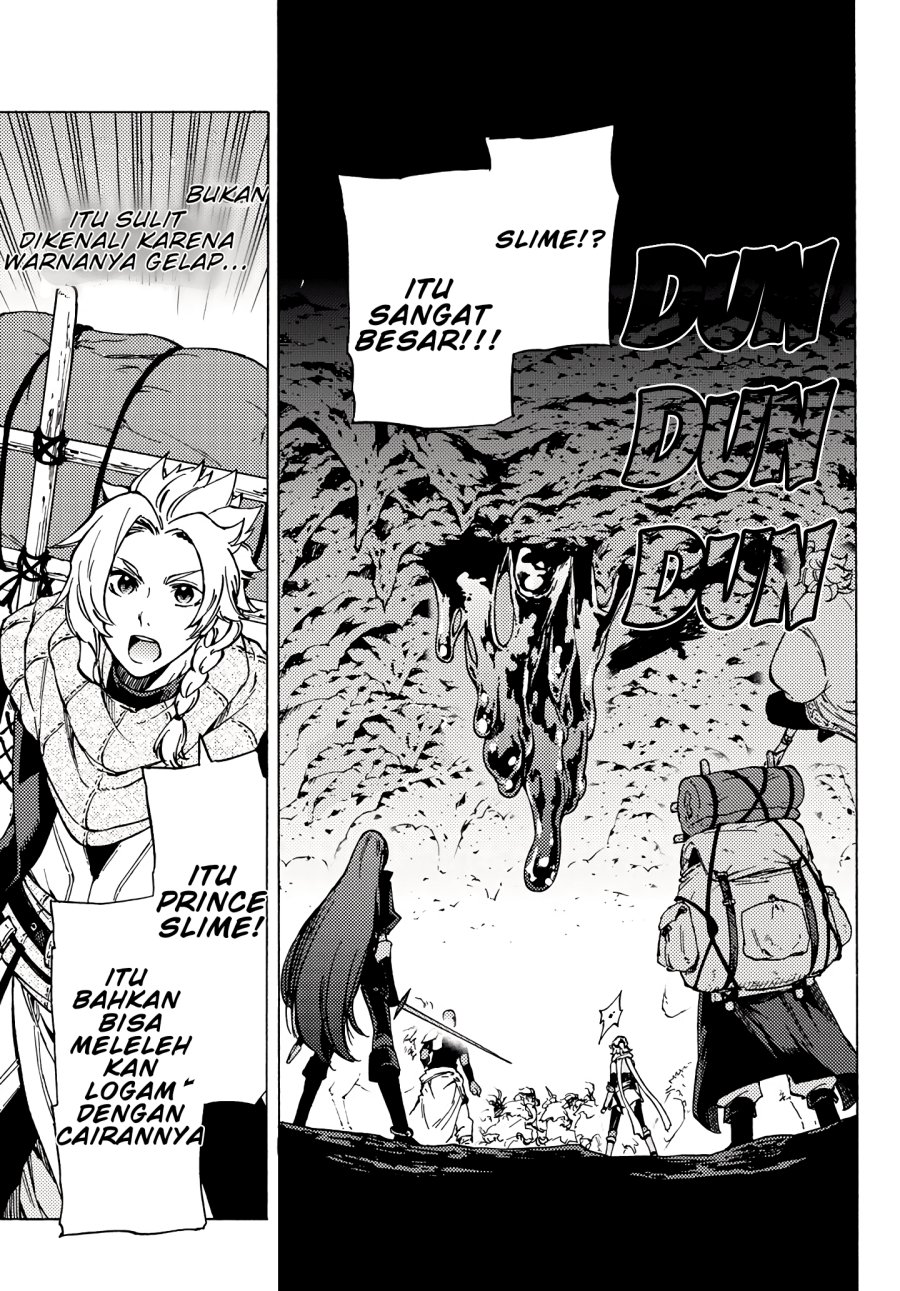Dungeon Sherpa Chapter 05 Gambar 10