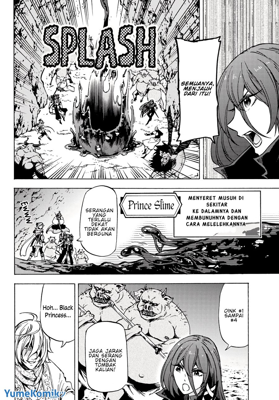 Dungeon Sherpa Chapter 05 Gambar 11