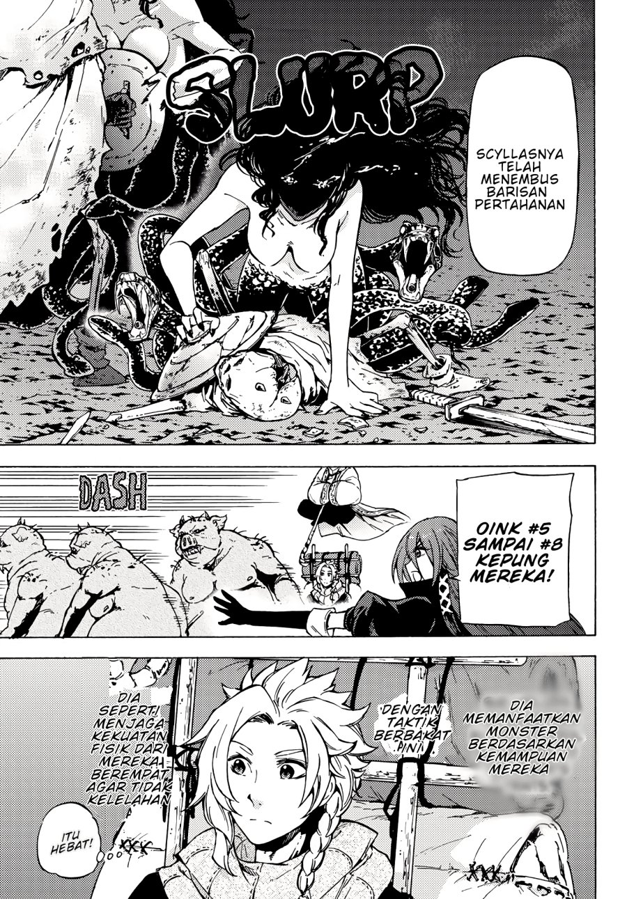 Dungeon Sherpa Chapter 05 Gambar 12