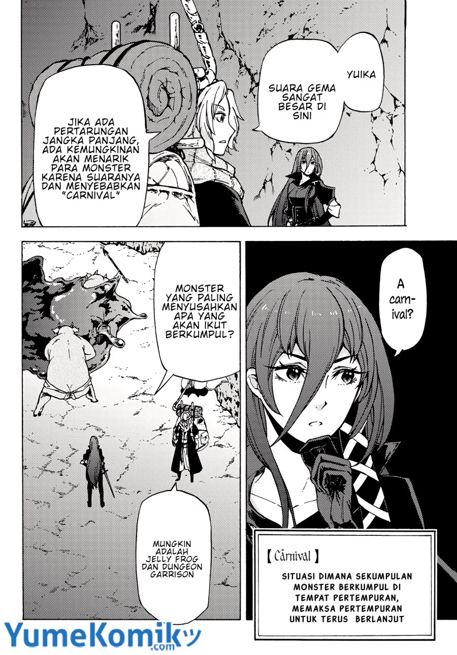 Dungeon Sherpa Chapter 05 Gambar 13