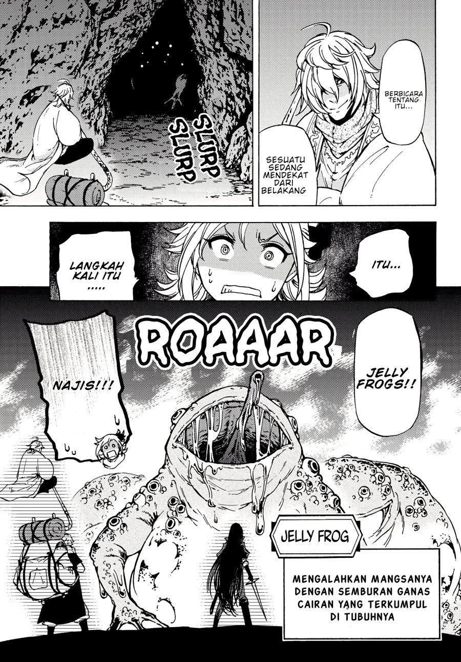 Dungeon Sherpa Chapter 05 Gambar 14