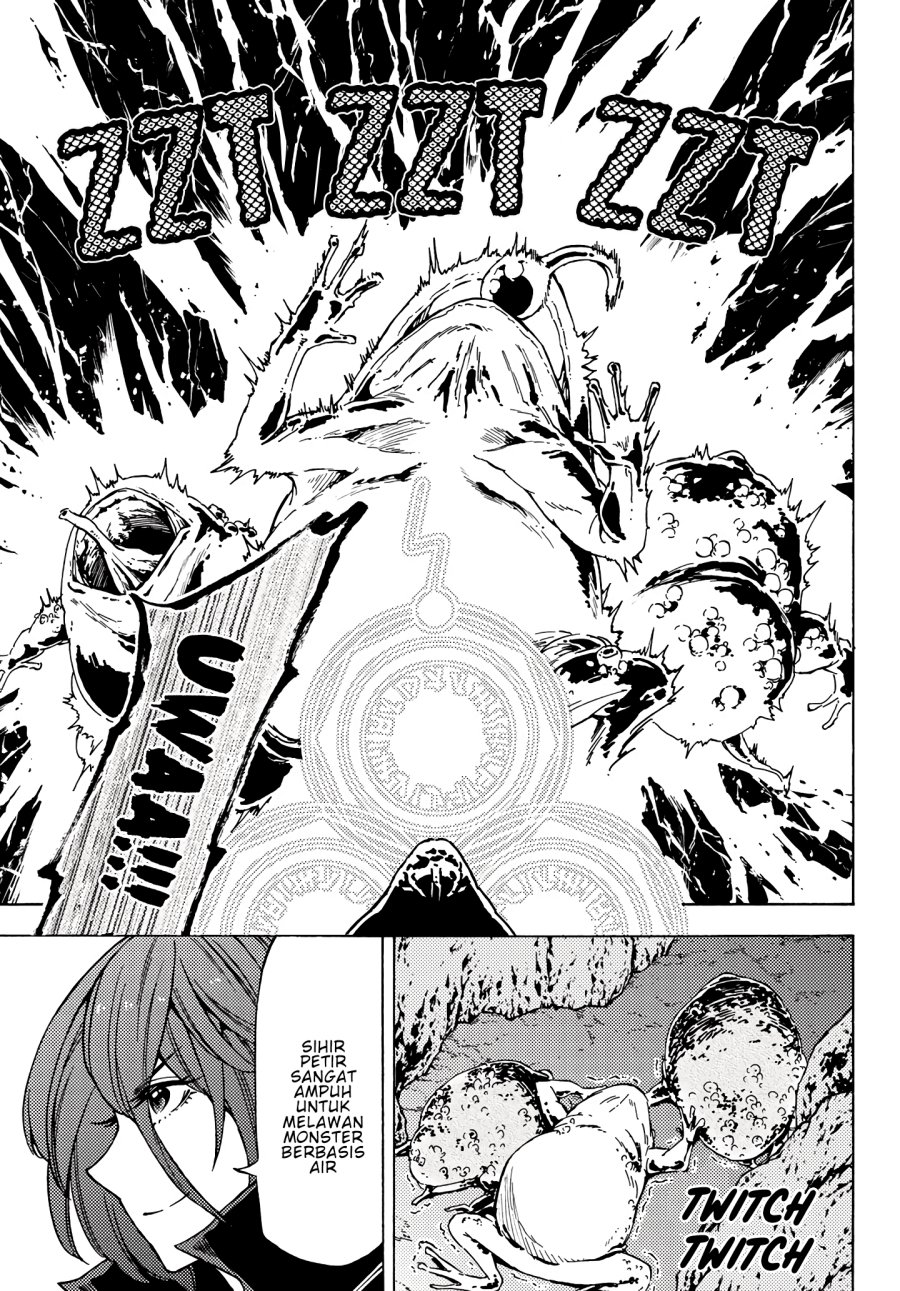 Dungeon Sherpa Chapter 05 Gambar 16