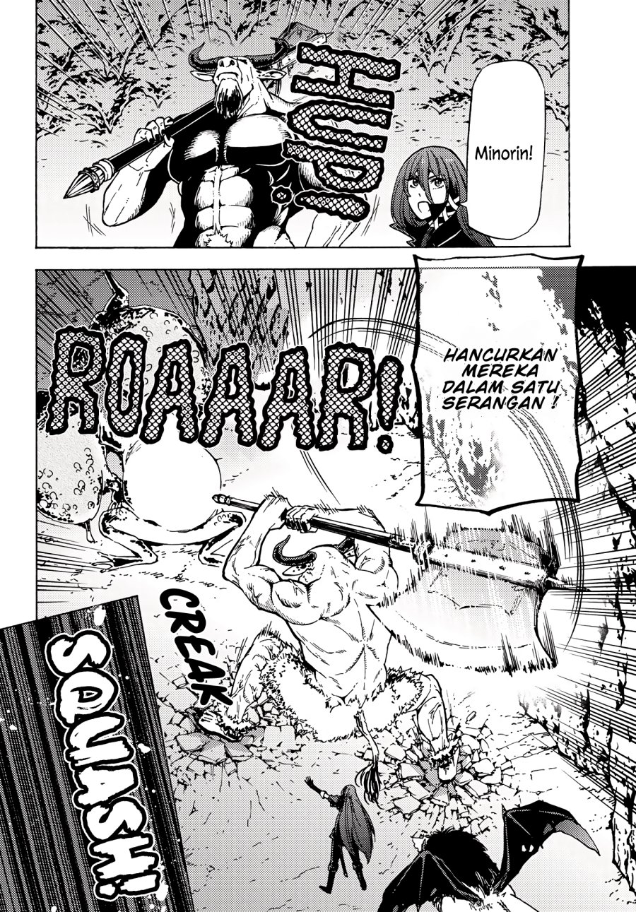 Dungeon Sherpa Chapter 05 Gambar 17