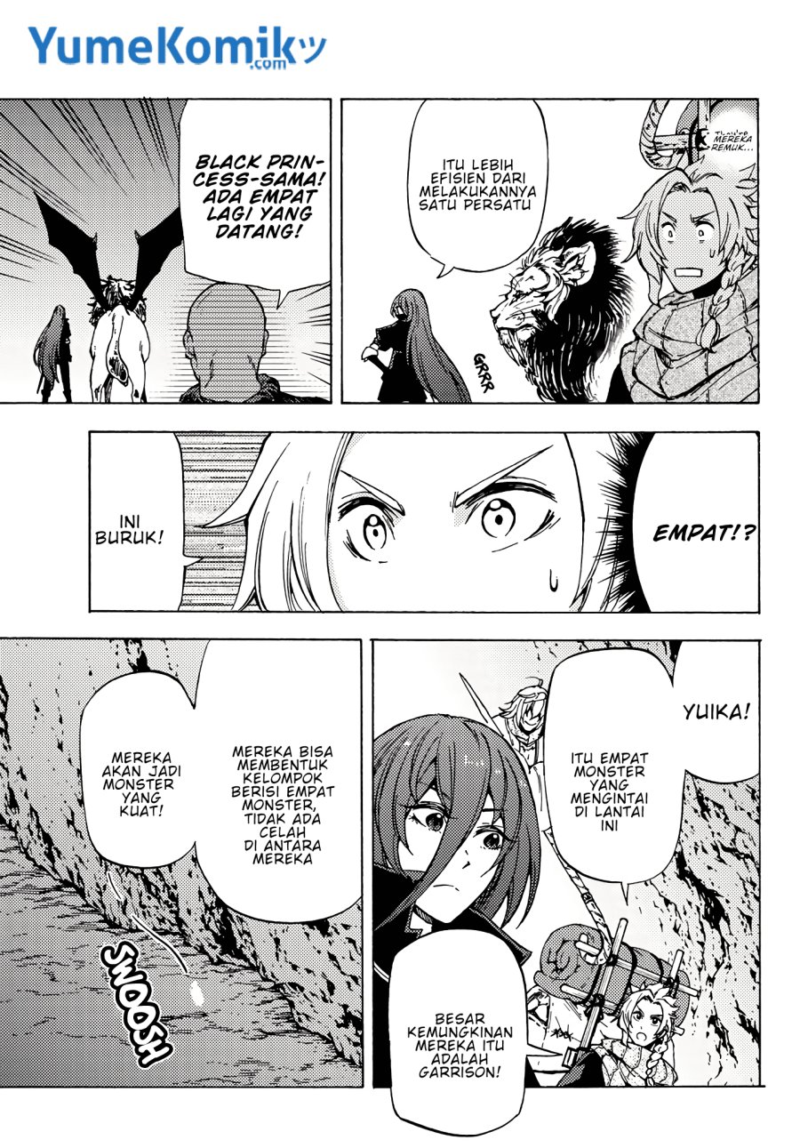 Dungeon Sherpa Chapter 05 Gambar 18