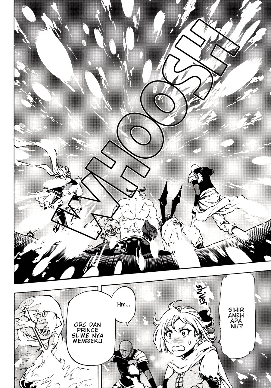 Dungeon Sherpa Chapter 05 Gambar 19