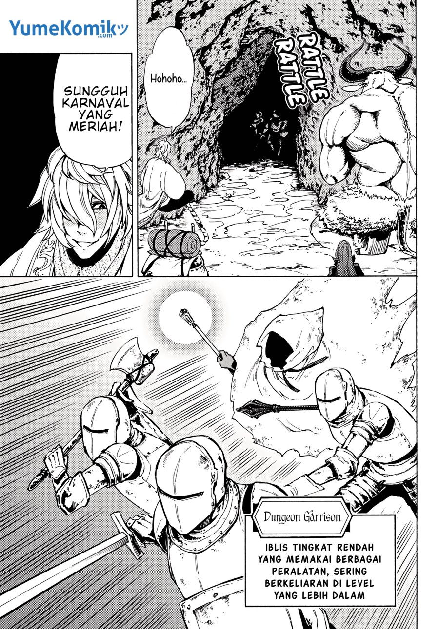 Dungeon Sherpa Chapter 05 Gambar 20