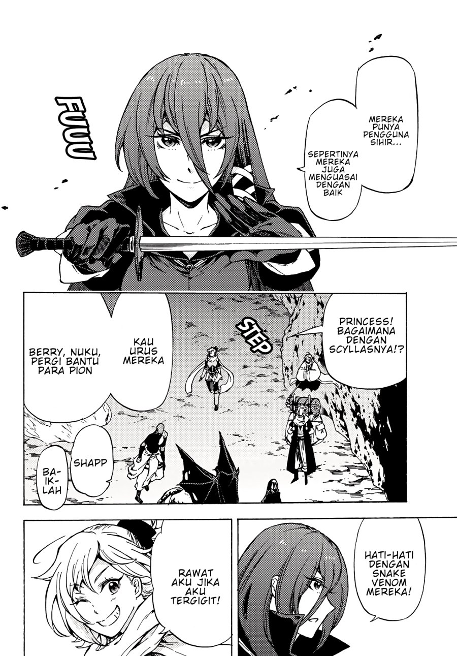 Dungeon Sherpa Chapter 05 Gambar 21