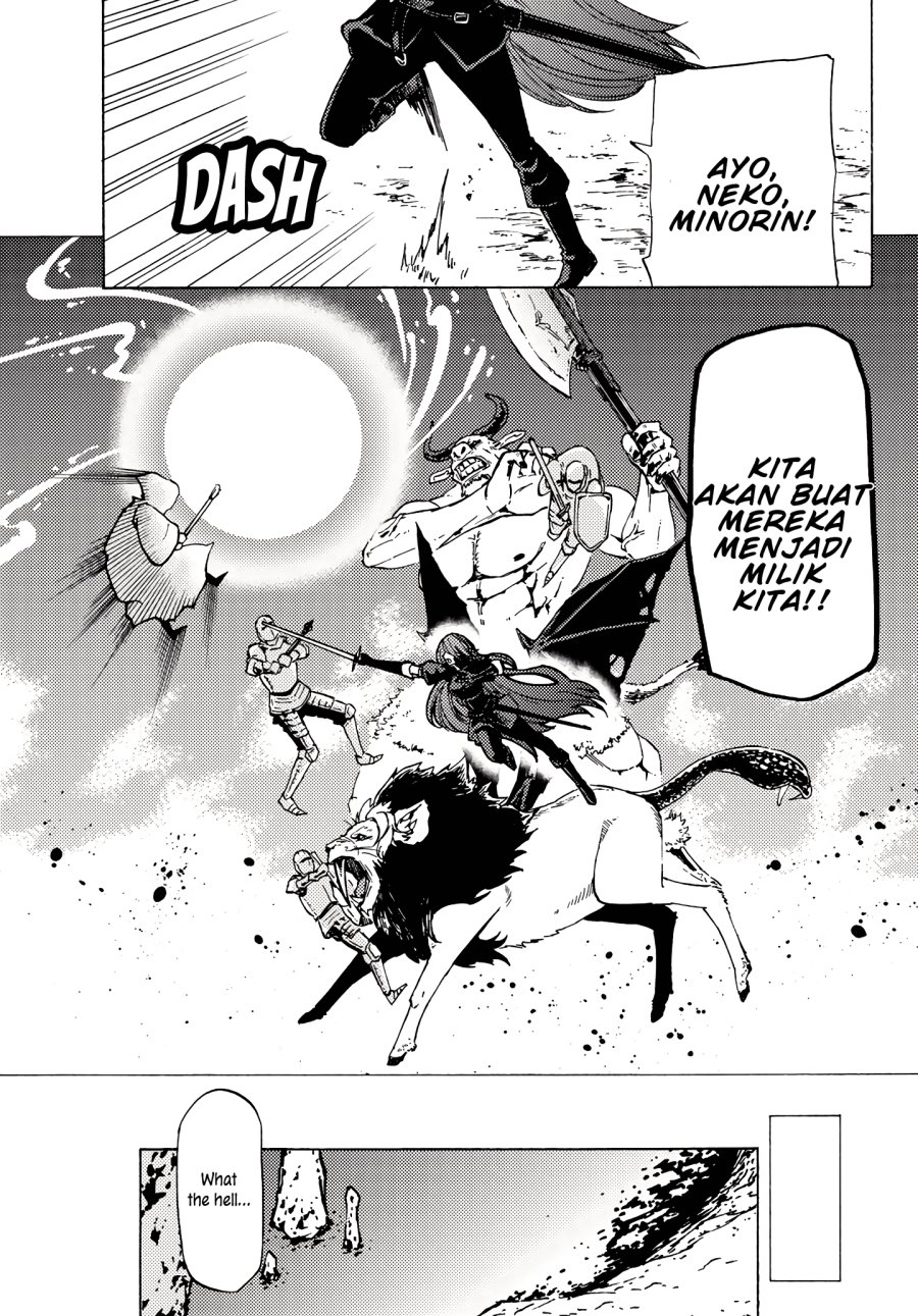 Dungeon Sherpa Chapter 05 Gambar 22