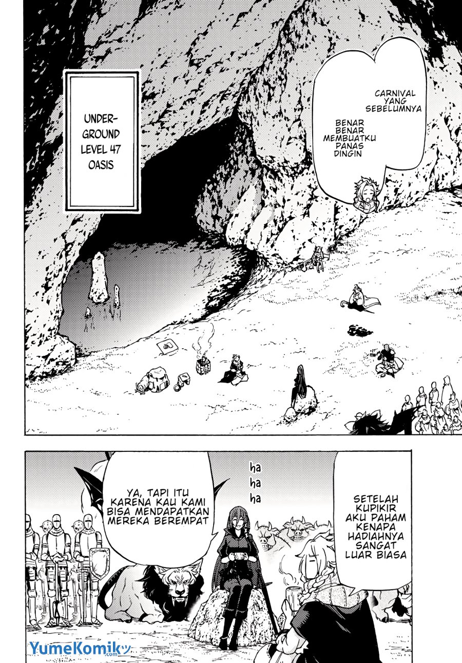 Dungeon Sherpa Chapter 05 Gambar 23
