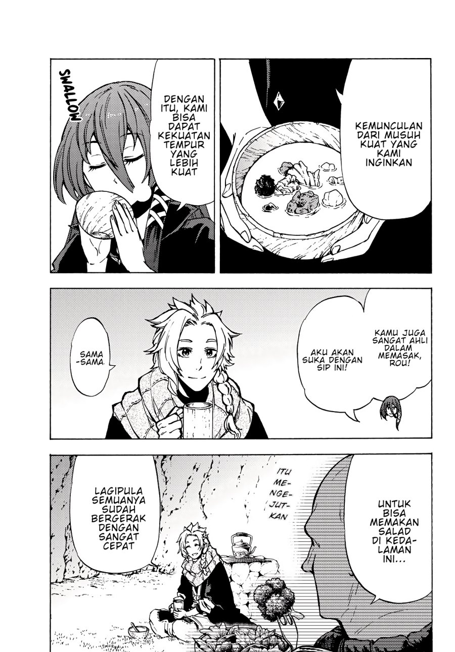 Dungeon Sherpa Chapter 05 Gambar 24