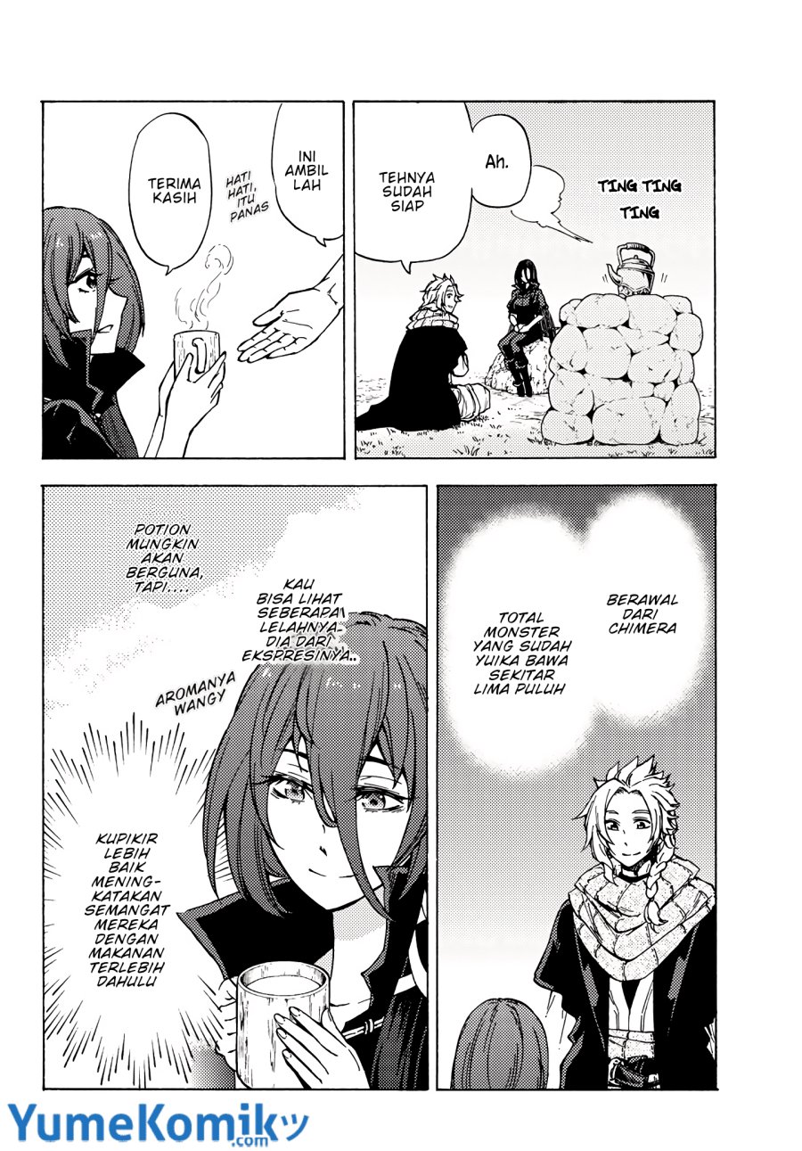 Dungeon Sherpa Chapter 05 Gambar 25