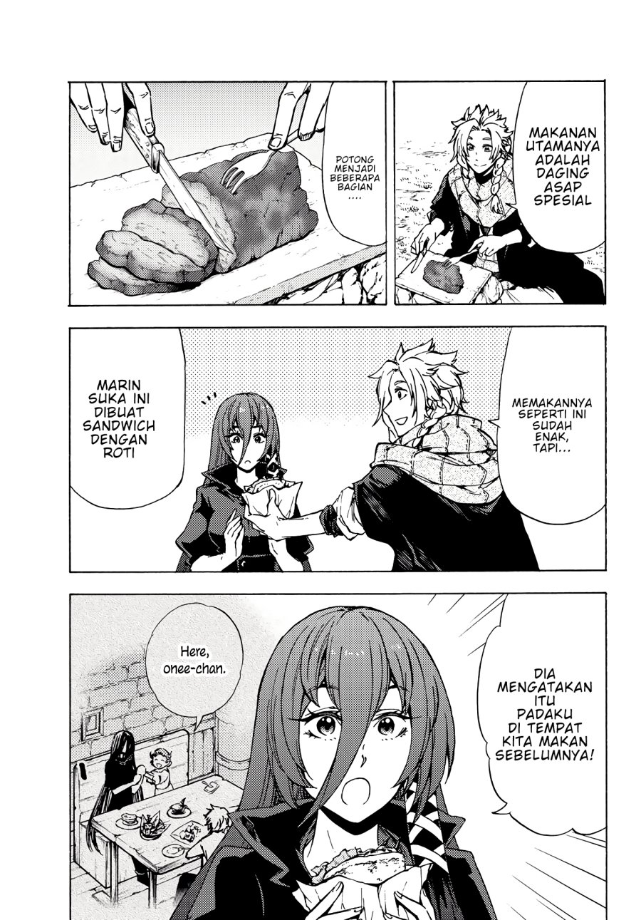 Dungeon Sherpa Chapter 05 Gambar 26