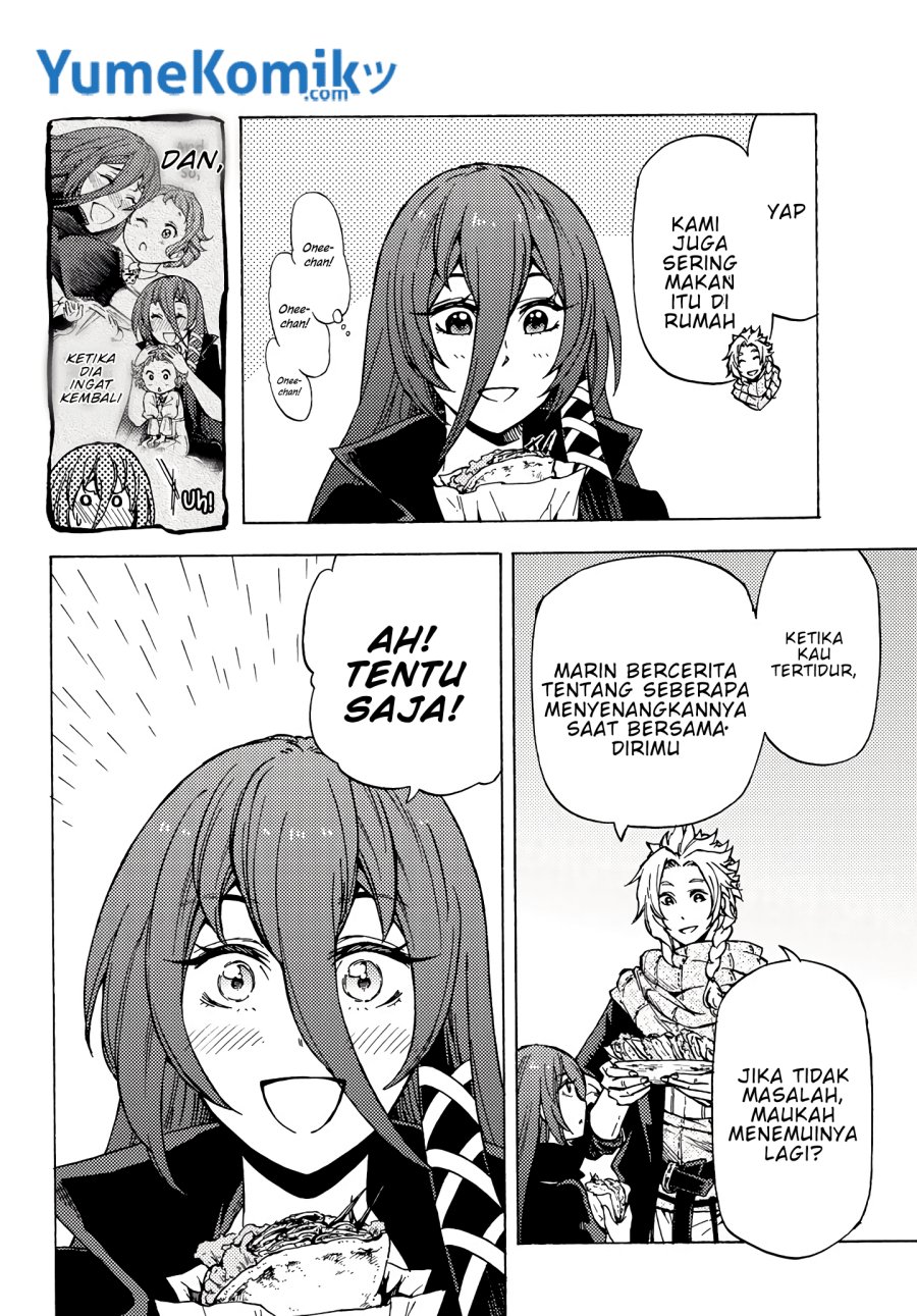 Dungeon Sherpa Chapter 05 Gambar 27