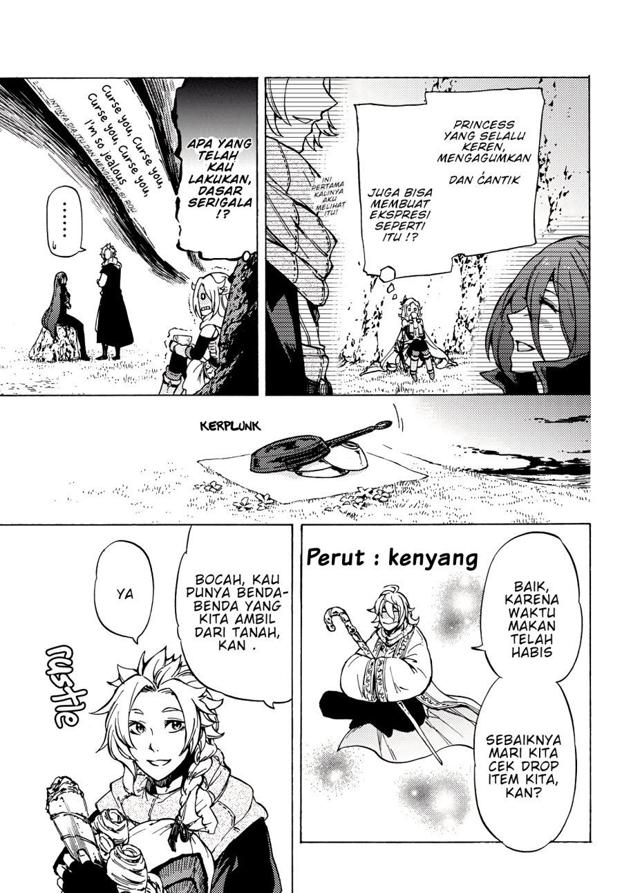 Dungeon Sherpa Chapter 05 Gambar 28