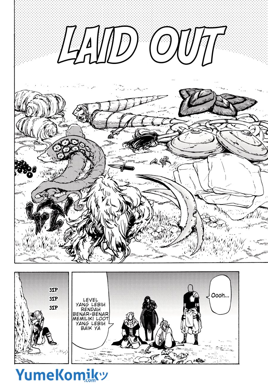 Dungeon Sherpa Chapter 05 Gambar 29