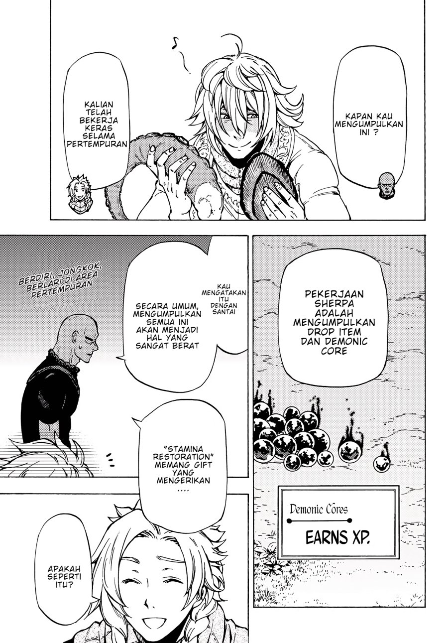 Dungeon Sherpa Chapter 05 Gambar 30