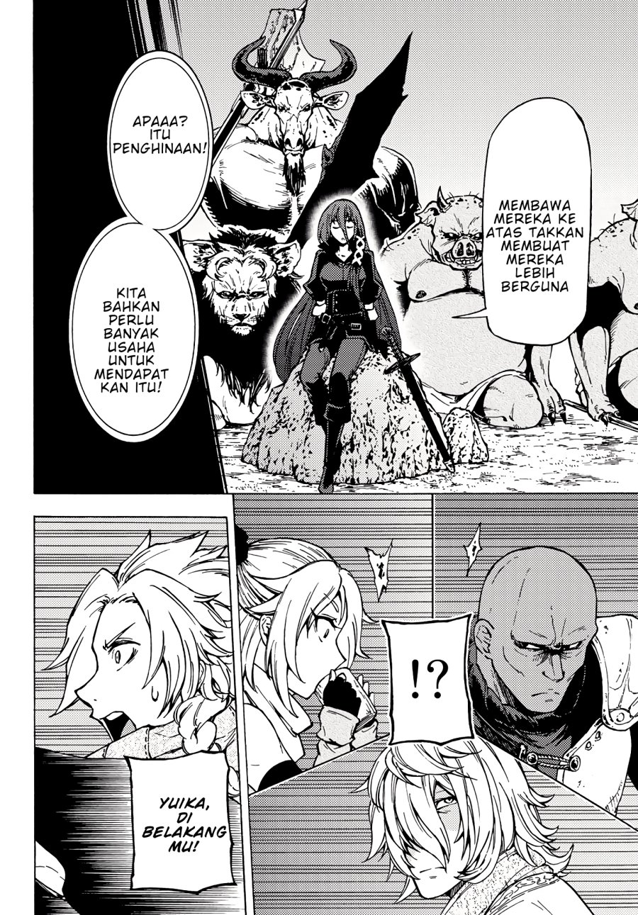 Dungeon Sherpa Chapter 05 Gambar 33