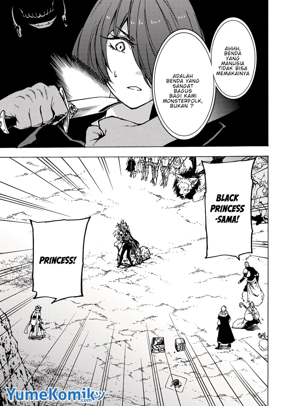 Dungeon Sherpa Chapter 05 Gambar 34