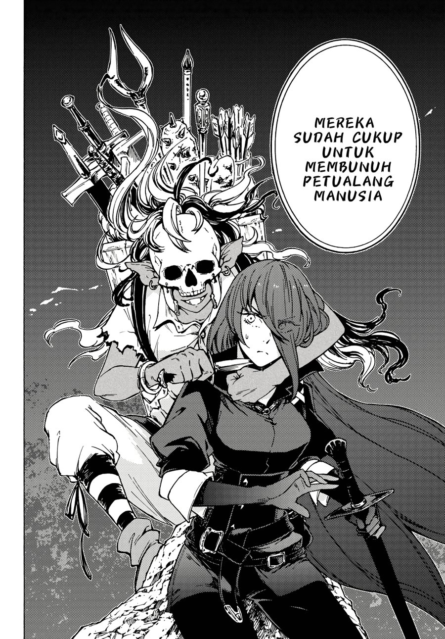 Dungeon Sherpa Chapter 05 Gambar 35