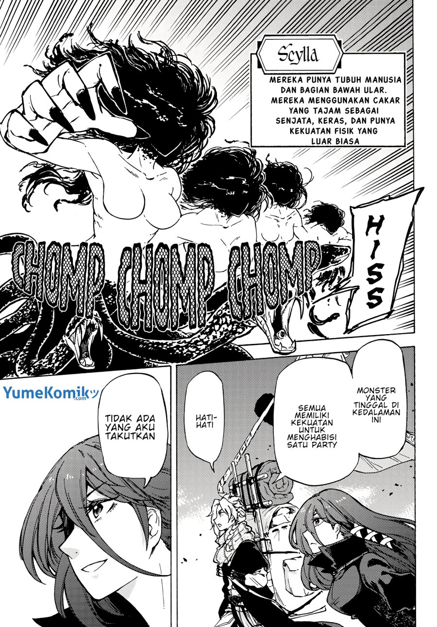 Dungeon Sherpa Chapter 05 Gambar 6