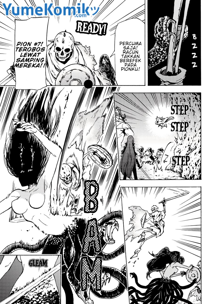 Dungeon Sherpa Chapter 05 Gambar 8