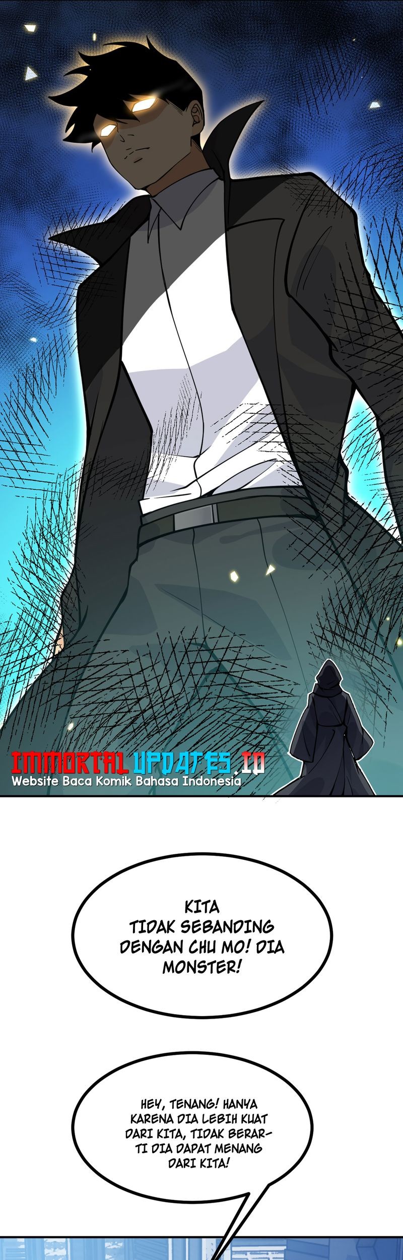 OP After 30 Days Of Sign-In Chapter 66 Gambar 5