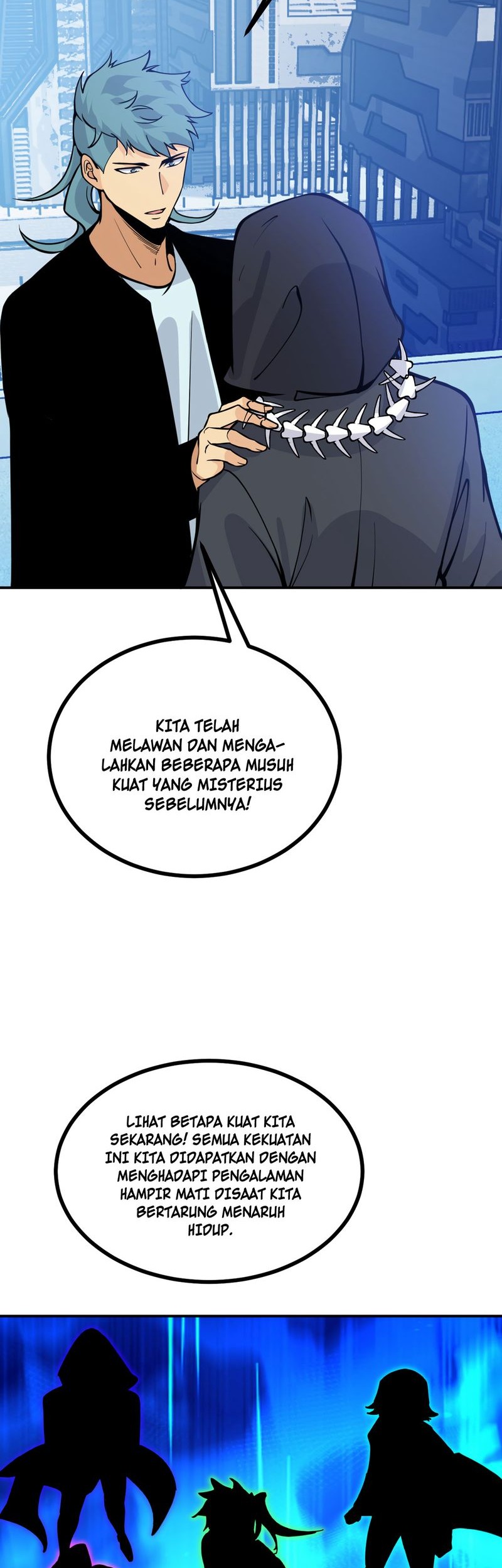 OP After 30 Days Of Sign-In Chapter 66 Gambar 6