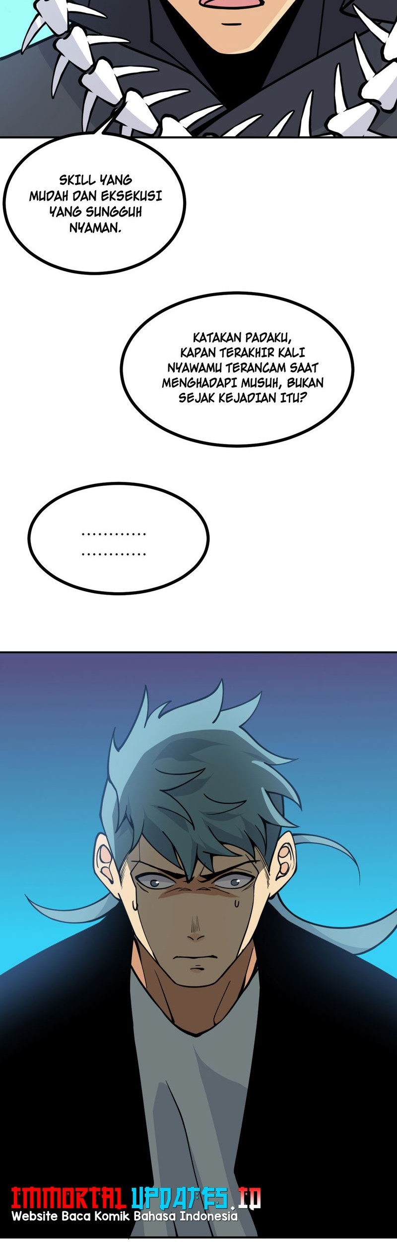 OP After 30 Days Of Sign-In Chapter 66 Gambar 8