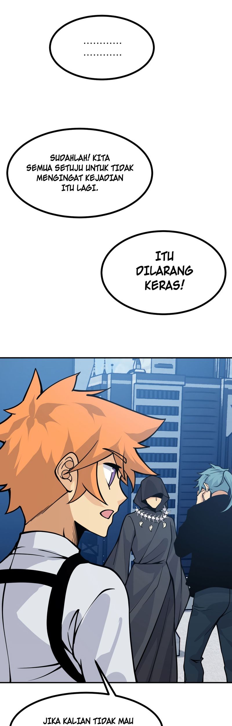 OP After 30 Days Of Sign-In Chapter 66 Gambar 9