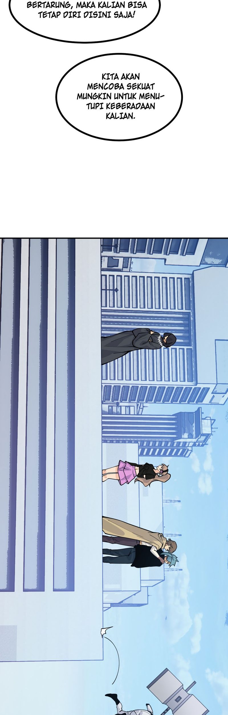 OP After 30 Days Of Sign-In Chapter 66 Gambar 10