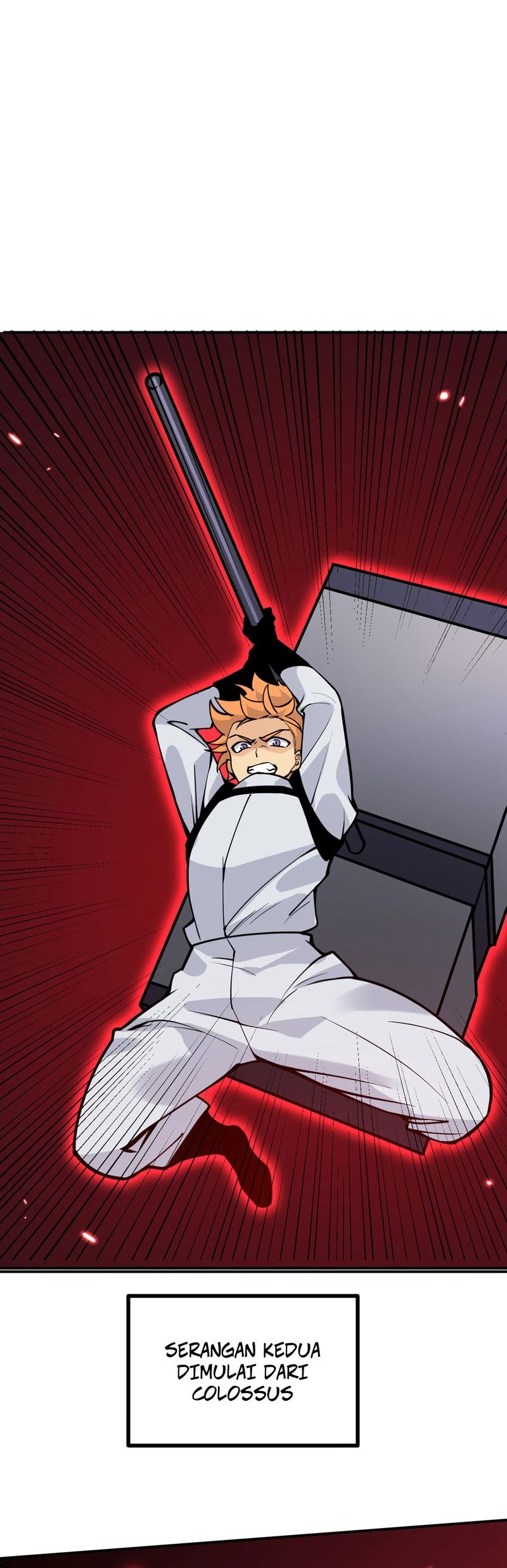 OP After 30 Days Of Sign-In Chapter 66 Gambar 12