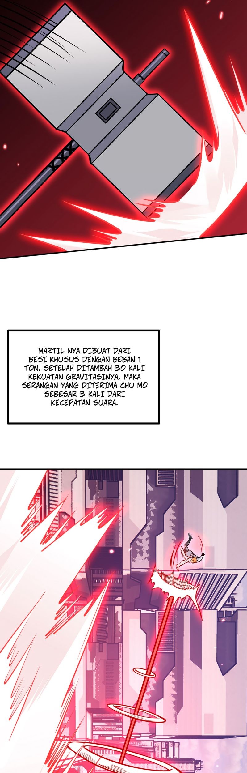 OP After 30 Days Of Sign-In Chapter 66 Gambar 13