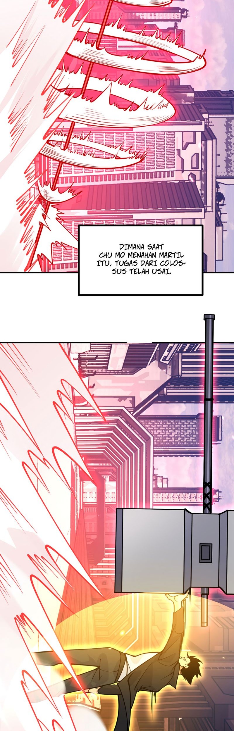 OP After 30 Days Of Sign-In Chapter 66 Gambar 14