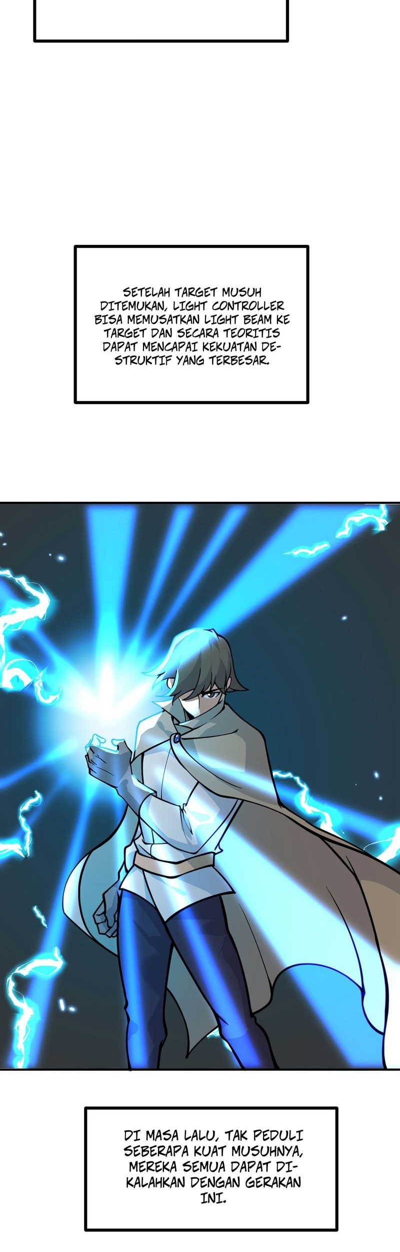 OP After 30 Days Of Sign-In Chapter 66 Gambar 16