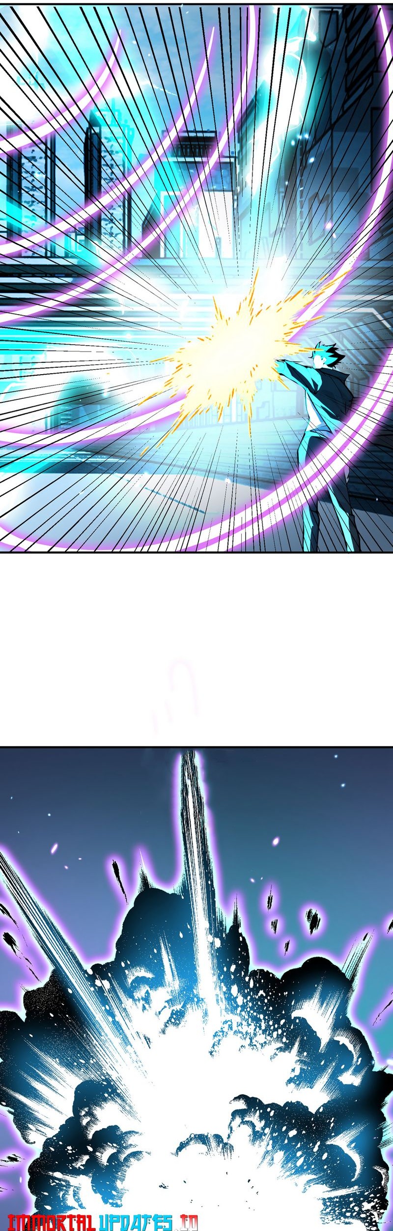 OP After 30 Days Of Sign-In Chapter 66 Gambar 18