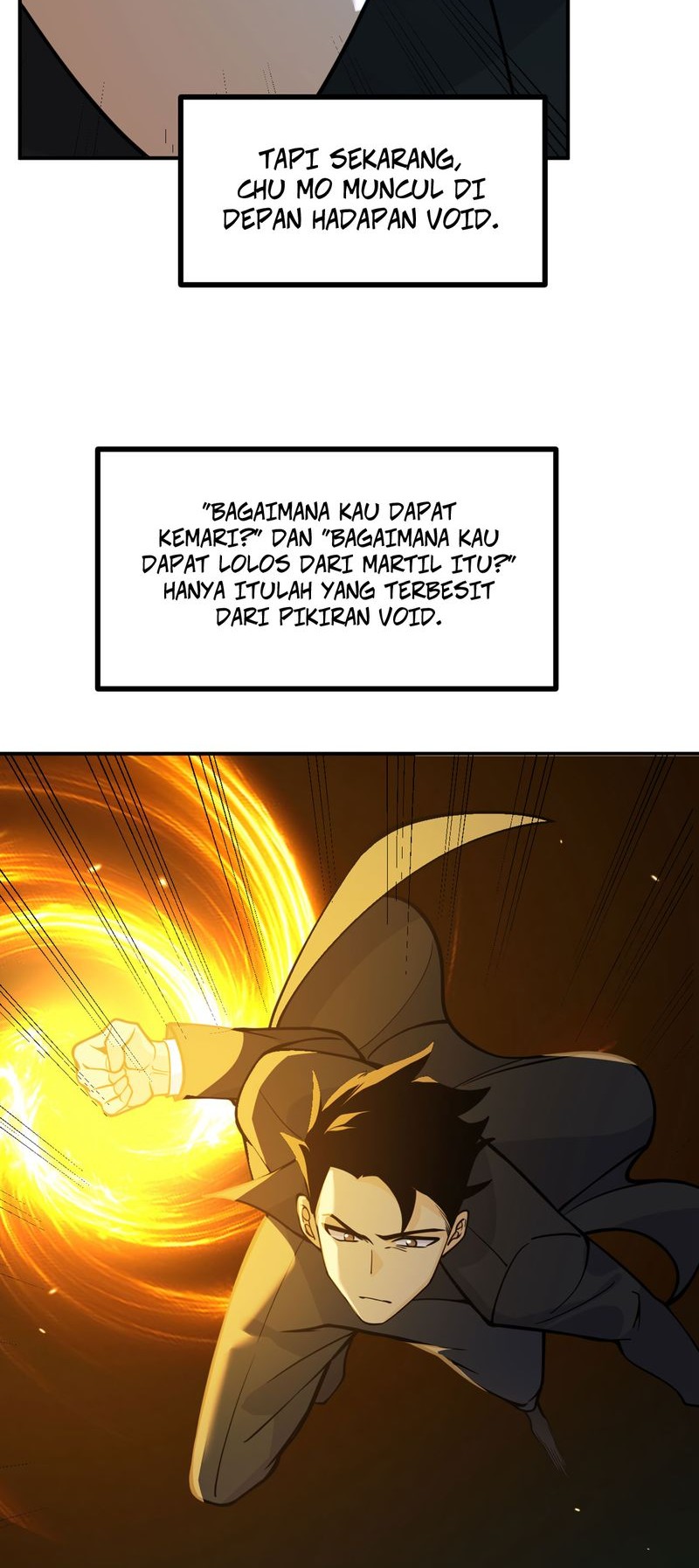 OP After 30 Days Of Sign-In Chapter 66 Gambar 20