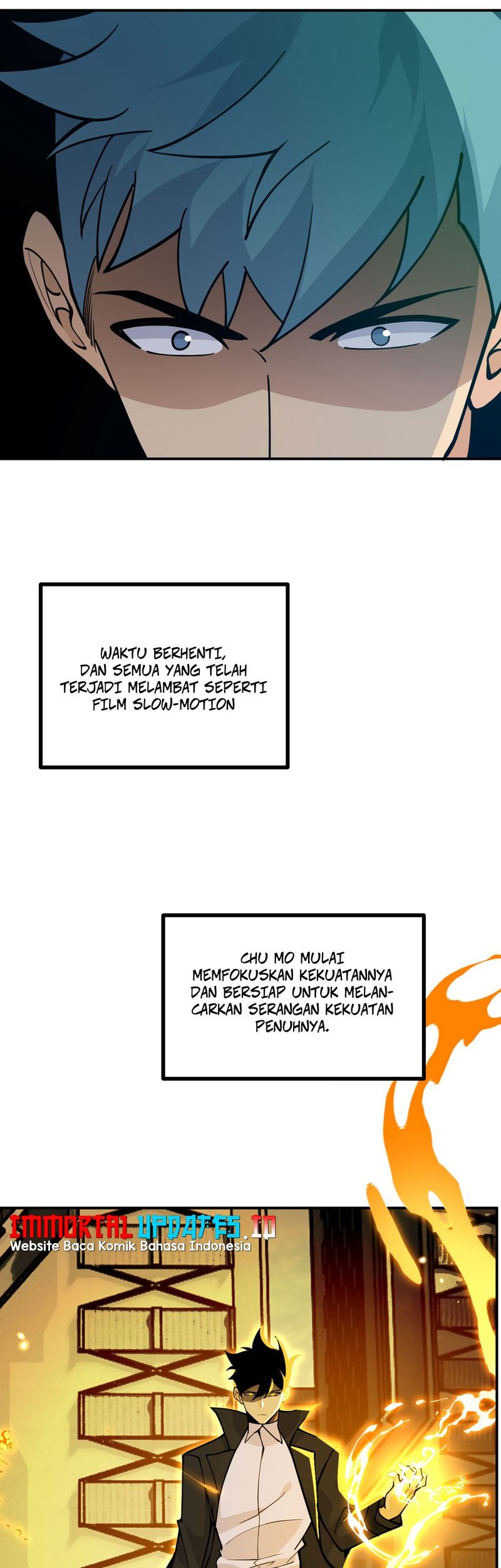 OP After 30 Days Of Sign-In Chapter 66 Gambar 23