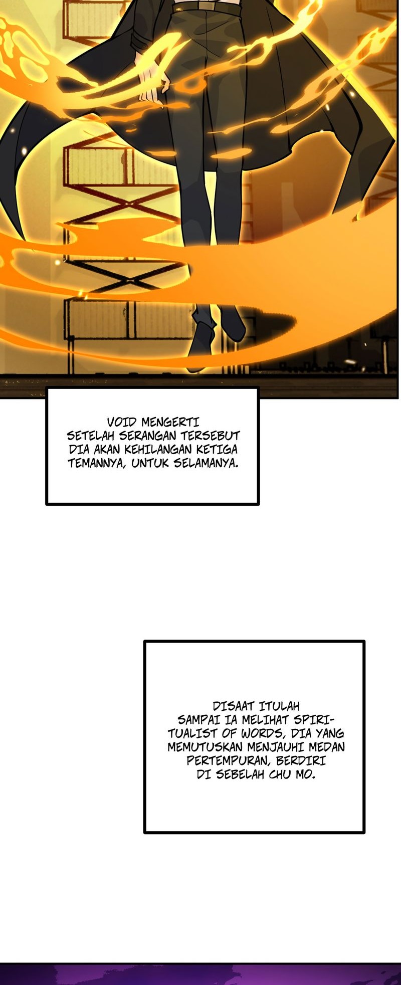 OP After 30 Days Of Sign-In Chapter 66 Gambar 24