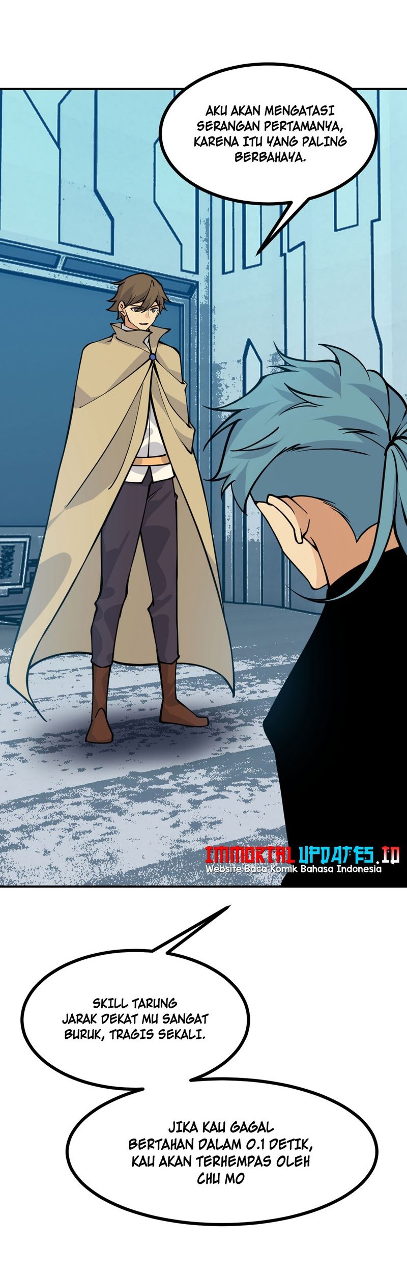 Baca  OP After 30 Days Of Sign-In Chapter 65 Gambar 2