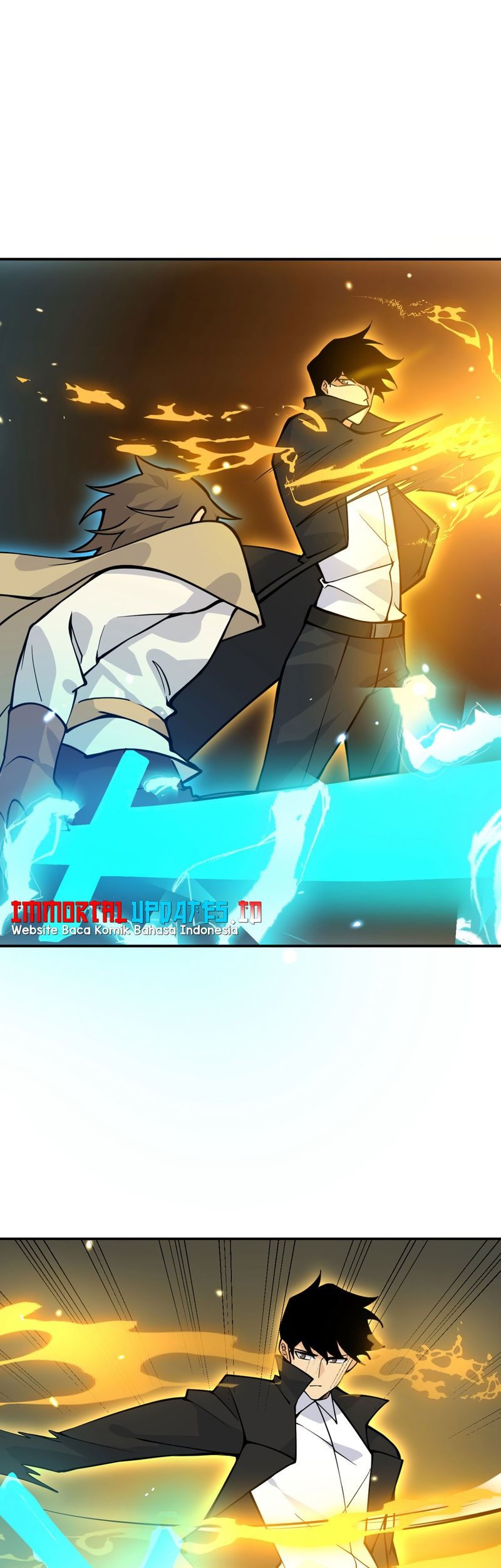 OP After 30 Days Of Sign-In Chapter 65 Gambar 7