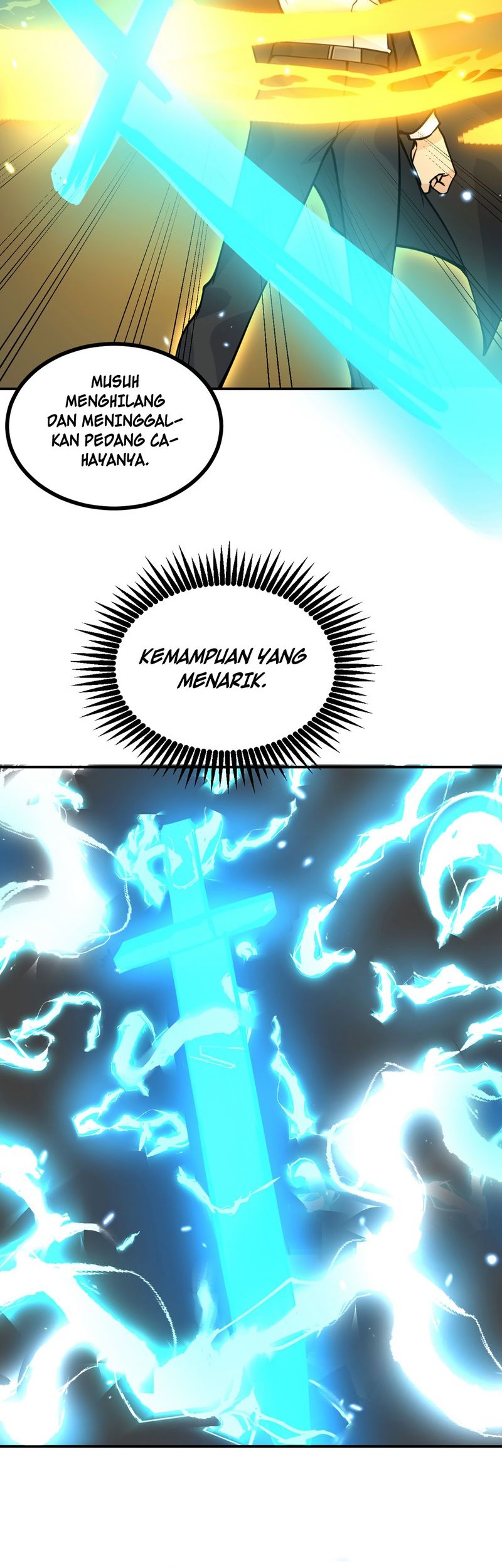 OP After 30 Days Of Sign-In Chapter 65 Gambar 8