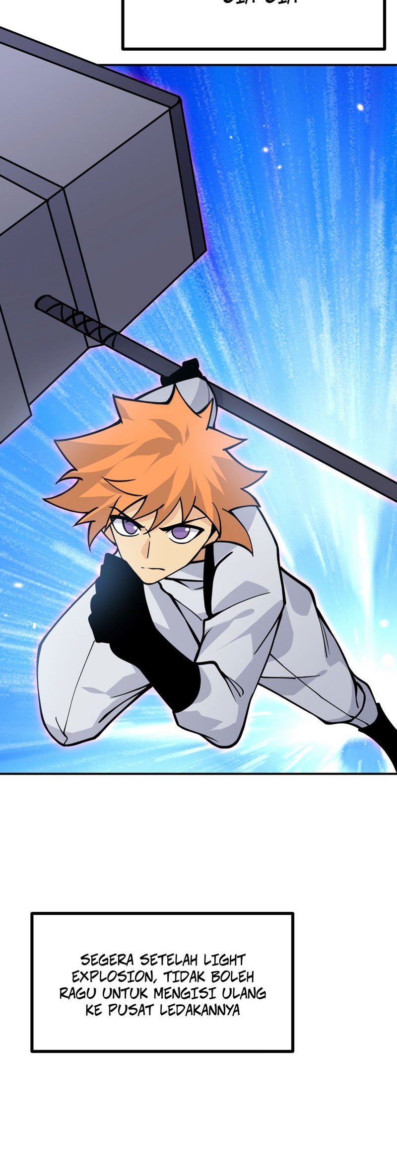 OP After 30 Days Of Sign-In Chapter 65 Gambar 12