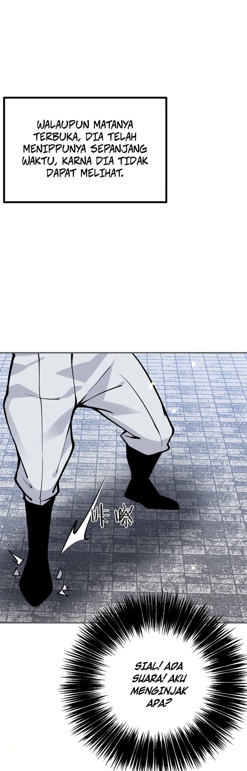 OP After 30 Days Of Sign-In Chapter 65 Gambar 17